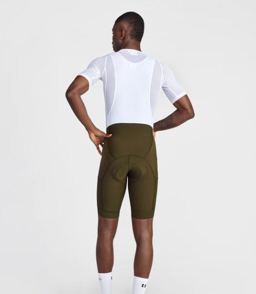 BBUC | Man Cargo Bib - Olive