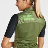 BBUC | TSOT Mesh Gilet - Olive