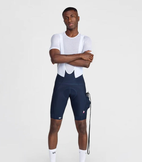 BBUC | Man Cargo Bib - Navy