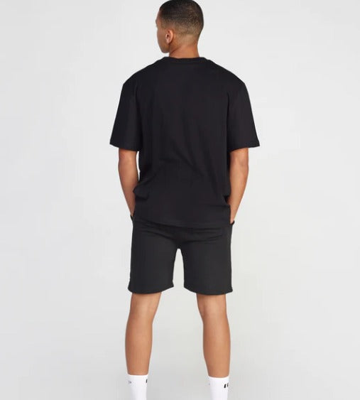 BBUC | JCH Pull Tshirt - Black