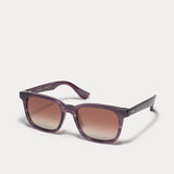 Article One - Bancroft - Amethyst w/Pink Ombre Polarized Lens