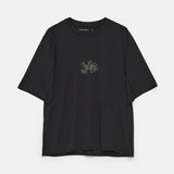Bandit | Stamina™ Scoop Neck Race Crop - สีดำ 