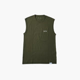 Hermanos Koumori x New Era - เสื้อยืดสีครีม