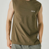 Hermanos Koumori x New Era - เสื้อยืดสีครีม