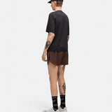 Bandit | Stamina™ Scoop Neck Race Crop - สีดำ 