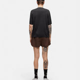 Bandit | Stamina™ Scoop Neck Race Crop - สีดำ 