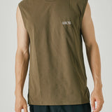 Hermanos Koumori x New Era - เสื้อยืดสีครีม