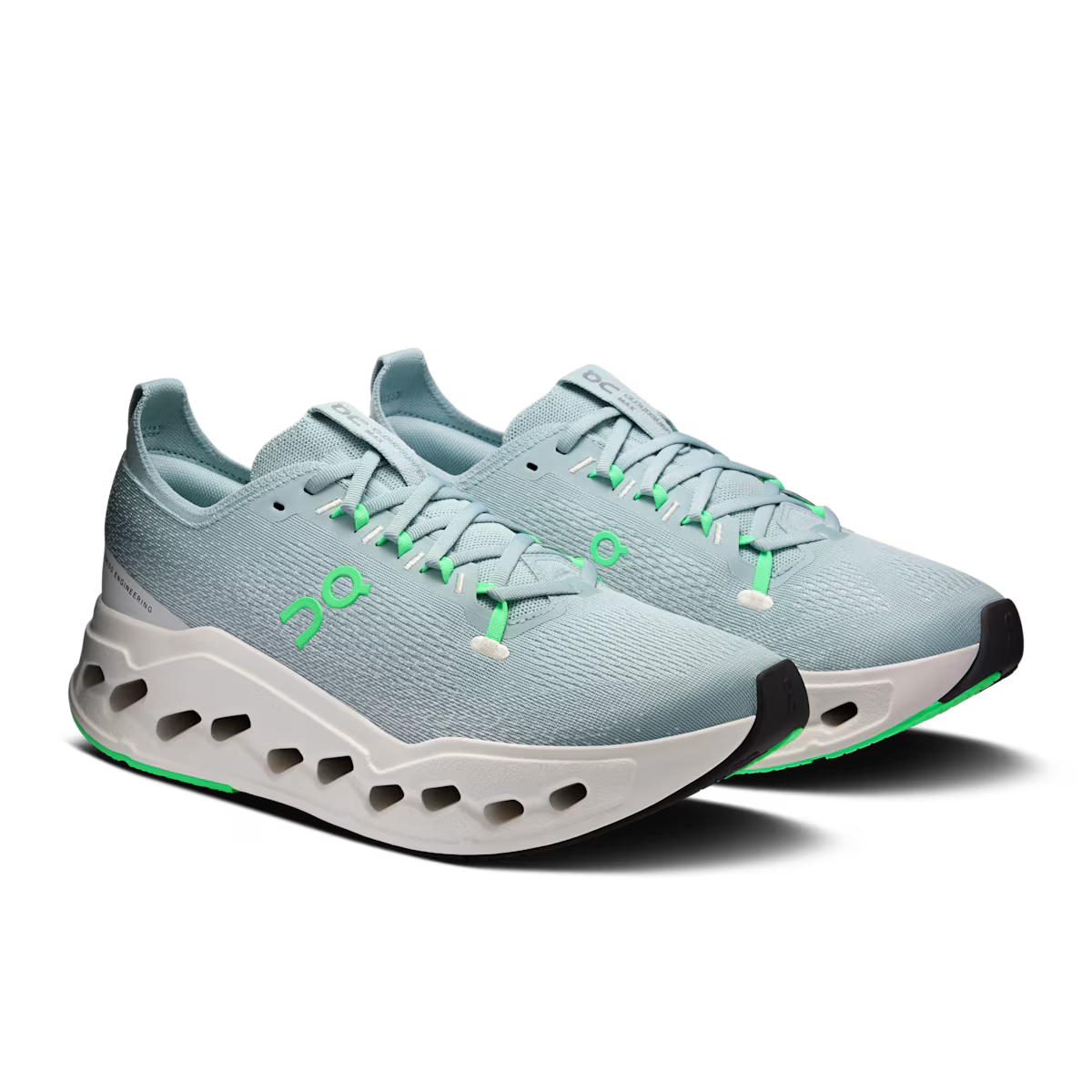OnCloud | Cloudsurfer Max (M) - Brook Ivory