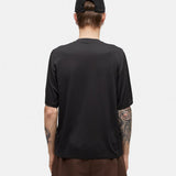 Bandit | Stamina™ Scoop Neck Race Crop - สีดำ 