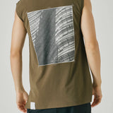 Hermanos Koumori x New Era - เสื้อยืดสีครีม