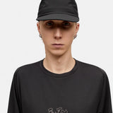 Bandit | Stamina™ Scoop Neck Race Crop - สีดำ 