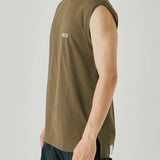 Hermanos Koumori x New Era - เสื้อยืดสีครีม