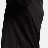 Bandit | Stamina™ Scoop Neck Race Crop - สีดำ 