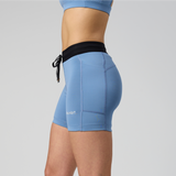 Bandit | Stamina™ 5" Women's Compression Short - Skyline