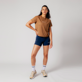 Bandit | Drift™ Women's Performance Tee Tawny