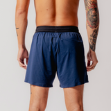 Bandit | Litewave™ 5" Men's Training Short - NY Navy