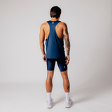 Bandit | Airware™ Performance Singlet - NY Navy