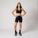 Bandit | Stamina™ 7" Compression Short, Women's - Black