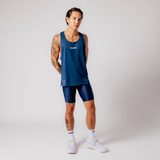 Bandit | Airware™ Performance Singlet - NY Navy