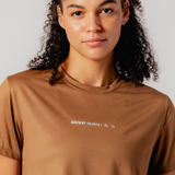 Bandit | Drift™ Women's Performance Tee Tawny