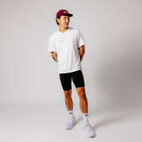 Bandit | Drift™ Performance Training Tee White