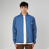 Bandit | Japanese Ripstop Windbreaker - Space Blue