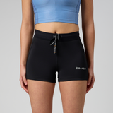 Bandit | Stamina™ 3" Women's Compression Shorts - Black