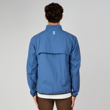 Bandit | Japanese Ripstop Windbreaker - Space Blue