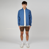 Bandit | Japanese Ripstop Windbreaker - Space Blue