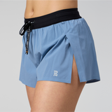 Bandit | Vento™ Women's 3" Splitty Short - Skyline