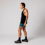 Bandit | Drift™ Performance Singlet - Black