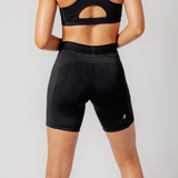 Bandit | Stamina™ 7" Compression Short, Women's - Black