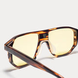 Article One - GT GLASS 2.0 - Havana II w/Polarized Light Yellow Lens