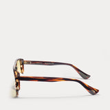 Article One - GT GLASS 2.0 - Havana II w/Polarized Light Yellow Lens