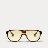 Article One - GT GLASS 2.0 - Havana II w/Polarized Light Yellow Lens