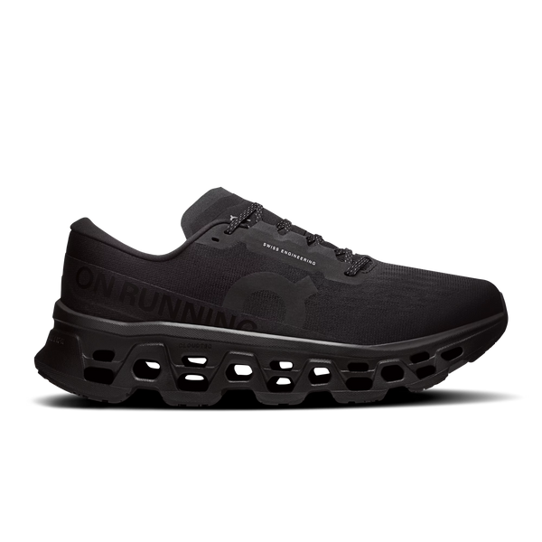 OnCloud | Cloudmonster 3 (M) - Black Black