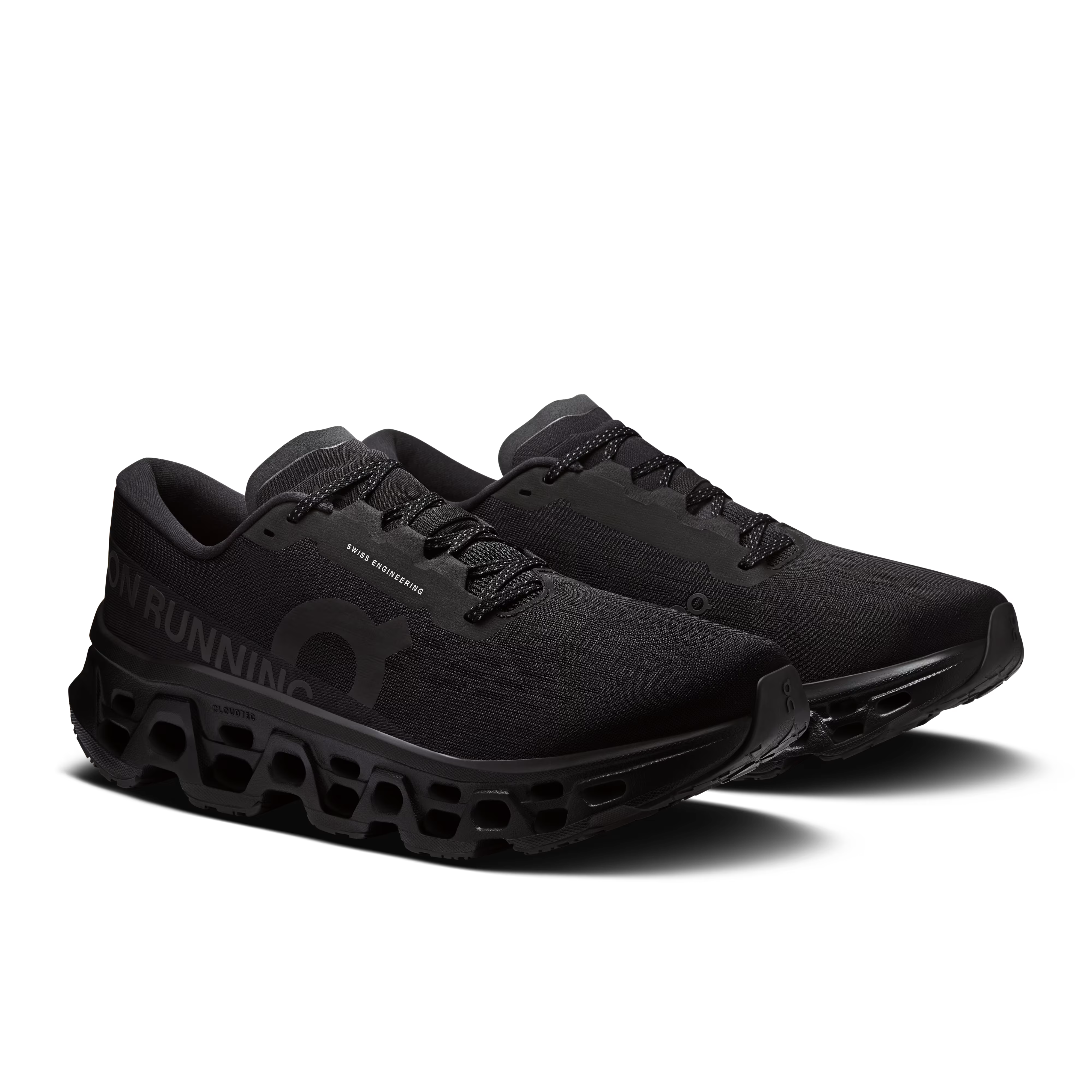 OnCloud | Cloudmonster 3 (M) - Black Black