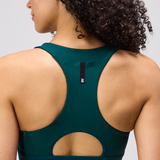 Bandit | Cadence™ Scoop Neck Run Bra - Pine