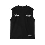 Beyond Running | Muscle Tee - Black