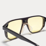 Article One - GT GLASS 2.0 - Black Havana II w/Polarized Light Yellow Lens