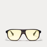 Article One - GT GLASS 2.0 - Black Havana II w/Polarized Light Yellow Lens