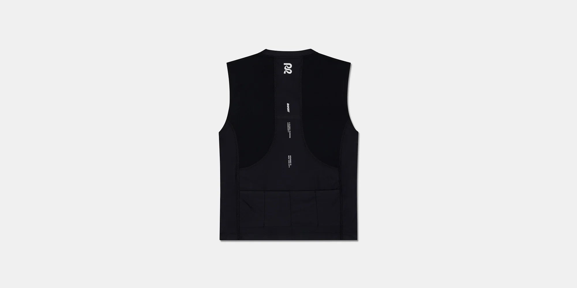 โจร | เสื้อกล้าม Airware™ Performance - สีดำ
