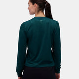 Bandit | WOMEN'S MICROMESH™ LONG SLEEVE TEE - STORM