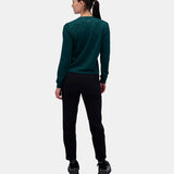Bandit | WOMEN'S MICROMESH™ LONG SLEEVE TEE - STORM