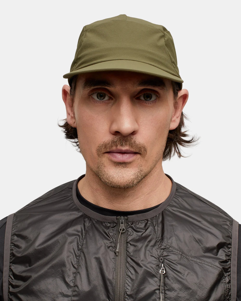 Portal | Radius Cap - Dark Olive
