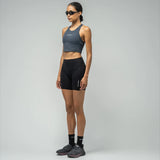 Hermanos Koumori | Womens Compression Tights - Black