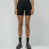 Hermanos Koumori | Womens Compression Tights - Black