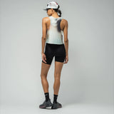 Hermanos Koumori | Cropped Race Singlet - FOG