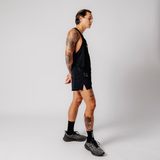 Bandit | Drift™ Performance Singlet - Black