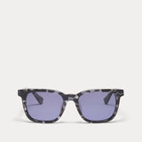 Article One - Bancroft - Charcoal w/Deep Blue Polarized Lens